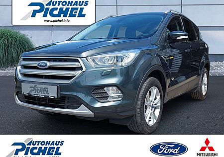 Ford Kuga Titanium AHK+4X4+NAVI+PPSvo+hi+WINTERPAKET