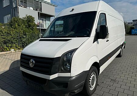 VW Crafter Volkswagen 2.0 TDI L3H2 MAXI HOCH LANG KLIMA*3-SITZ