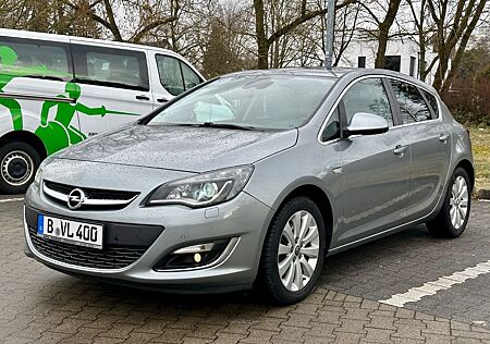Opel Astra 2.0 CDTI INNOVATION
