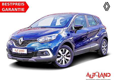 Renault Captur 1.2 TCe Experience Energy Tempomat