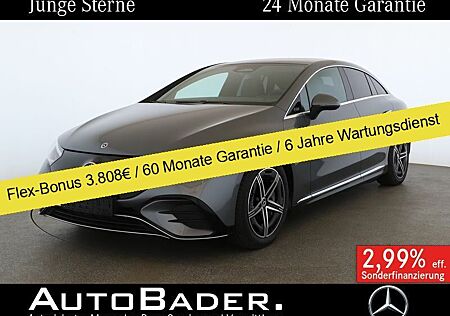 Mercedes-Benz EQE gebraucht kaufen Mercedes-Benz EQE 300 AMG Advanced+ PSD RFK KeylessGO Memory