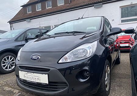 Ford Ka Trend*2.HAND*GEPFLEGT*SERVICE NEU*SCHEIBENH.