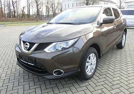 Nissan Qashqai N-Connecta 115PS X-Tronic NAVI 4 Kameras