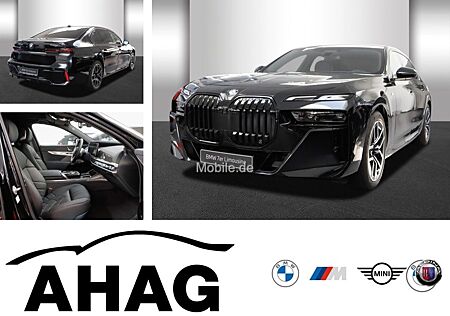 BMW 740d xDrive M Sportpaket Innovationsp. Durchlade