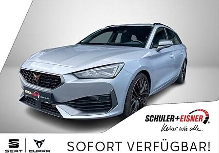 Cupra Leon Sportstourer VZ 2.0 TSI 4Drive (310 PS) 7-G