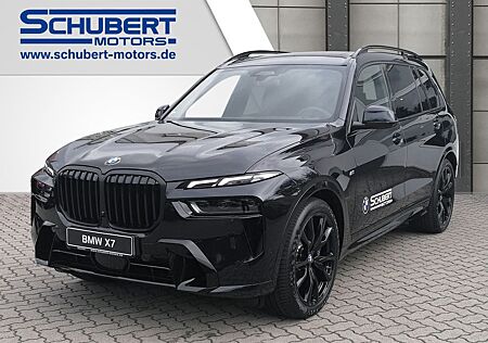 BMW X7 xDrive 40d M Sport *UPE 136.560€* Glasdach