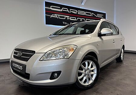 Kia Cee'd Sportswagon **TÜV/AU NEU+AHK+Winter**