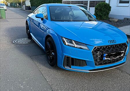 Audi TT 40 TFSI S tronic Coupe -