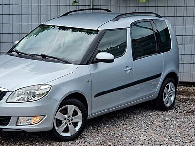 Skoda Roomster 1.2 TSi 105PS Ambition Einparkhilfe AC