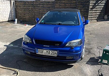 Opel Astra Cabrio 1.6 -