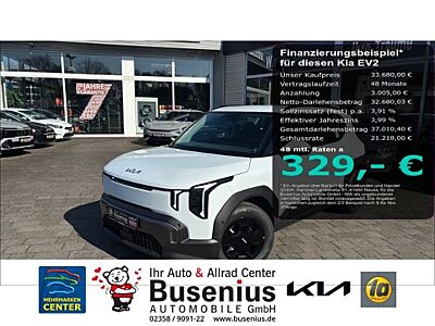 Kia EV2 42.2 kWh Earth +Tec+Wic+Dri+LED+SHZ+16Zoll