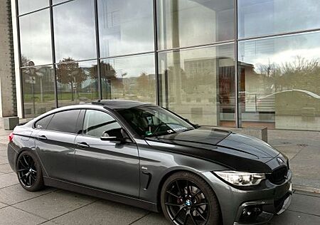 BMW 420d xDrive Gran Coupé Sport ...