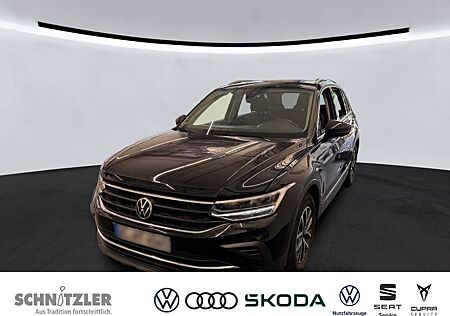VW Tiguan Volkswagen 2.0 TDI DSG Life LED/NAVI/PDC/PANO/APP+++