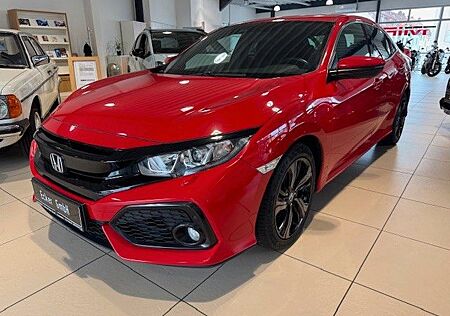 Honda Civic Lim. 5-trg. 1.6 i-DTEC Elegance