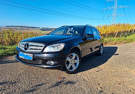 Mercedes-Benz C 180 CGI T BlueEFFICIENCY -