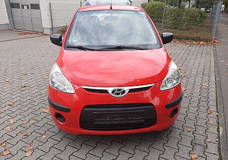 Hyundai i10 1.1 TÜV neu ohne Mängel