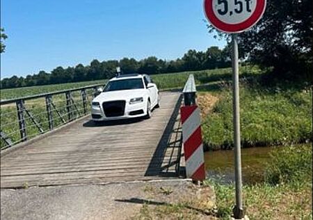 Audi A6 3.0 TDI tiptronic quattro Avant 4F