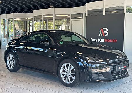 Audi TT Coupe 2.0 TDI ultra 2. Hand · Virtual Cockpit