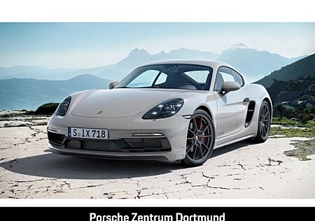 Porsche Cayman 718 GTS 4.0 BOSE Sportabgasanlage LED