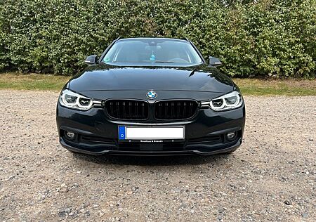 BMW 320d xDrive HEAD/ACC/KEYLESS/LED