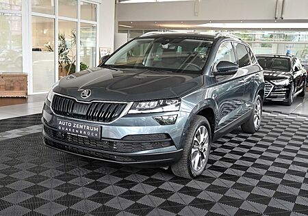 Skoda Karoq 2.0 TDI Clever 4x4 LED Nav Virtual Cam ACC