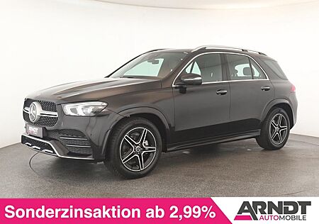 Mercedes-Benz GLE 300 d 4M AMG EXCLUSIVE Pano Navi Burme 360