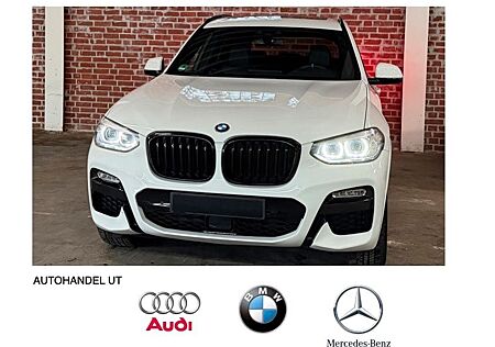 BMW X3 20d Xdrive M Sport LED/ACC/PANO/AHK/R.Kam/HUD