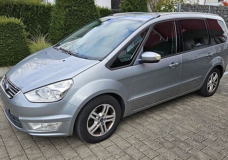 Ford Galaxy 2.0 TDCi 140PS, Champions Edition, metali