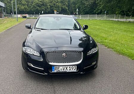 Jaguar XJ Premium Luxury 3.0 V6 Diesel Langversion ...