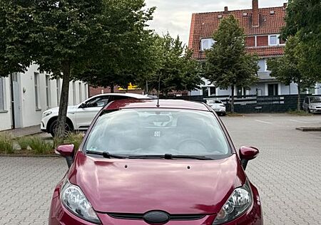 Ford Fiesta 1,25 60kW Trend Trend