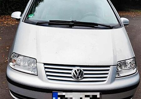 VW Sharan Volkswagen 1.9TDI 4motion Freestyle Freestyle