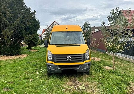 VW Crafter Volkswagen 2.0 TDI AHK 3,5t Dachblinker