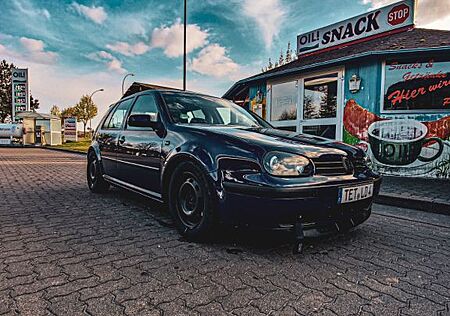 VW Golf Volkswagen 1.9TDI 74 kW Basis Basis