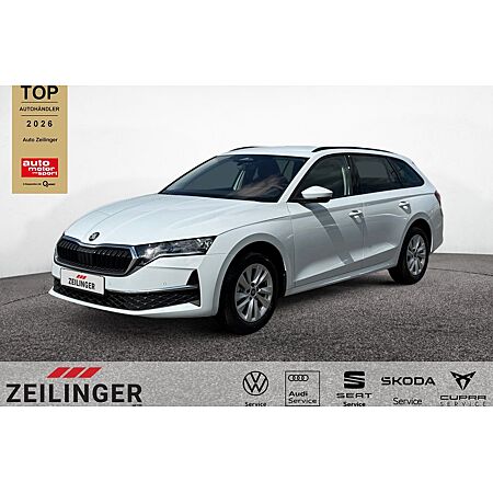 Skoda Octavia leasen
