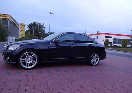 Mercedes-Benz C 180 CGI BlueEFFICIENCY AVANTGARDE AVANTGARDE