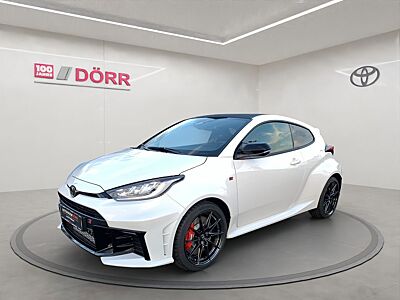 Toyota GR Yaris Automatik | Convenience-Paket