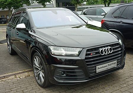 Audi SQ7 4.0 V8 TDI-Pano-HUD-Virtual-Bose-7 Sitzer-AC