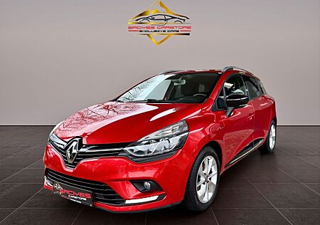 Renault Clio IV Grandtour Limited*NAVI*PDC*KEYFREE*TEMP.