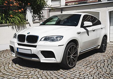 BMW X6 M xDrive LCI