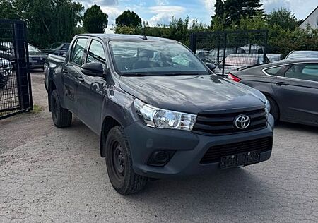 Toyota Hilux 2.4D-4d 110kw DoubleCab 4x4 A/C