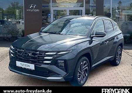 Hyundai Tucson FL (MY25) 1.6 T-GDI (160 PS) 48V 7-DCT 2W