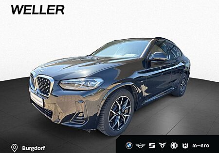 BMW X4 xDrive20i M-Sport LiCo+ St&Go PA+ AHK AdapLED