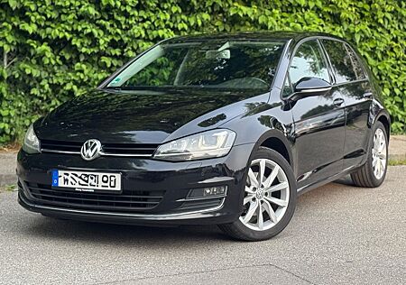 VW Golf Volkswagen 2.0 TDI DSG BMT LOUNGE LOUNGE