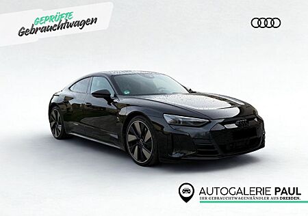 Audi e-tron GT Quattro *LED*PANO*B&O*ACC*LEDER*KAM*
