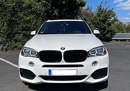 BMW X5 40d M-Paket / Standheizung / Head-Up/ Voll