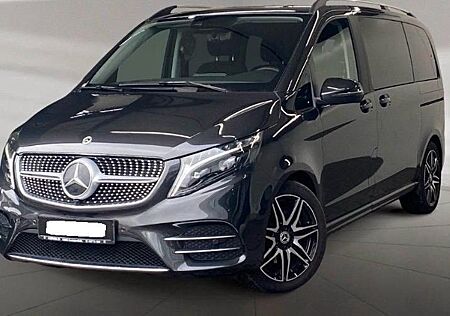 Mercedes-Benz V 220 V 220d AMG Line Aut. EDITION kompakt