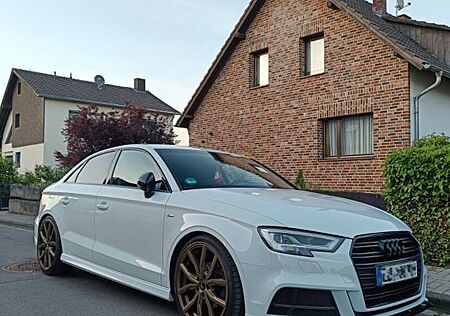 Audi A3 1.5 TFSI cod sport S- Line