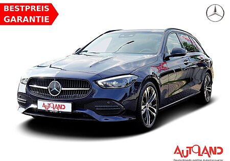 Mercedes-Benz C 220 C220 d T Avantgarde 4Matic AHK STHZG 360 HEAD UP