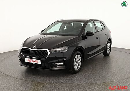 Skoda Fabia 1.0 TSI LED Kamera Sitzheizung