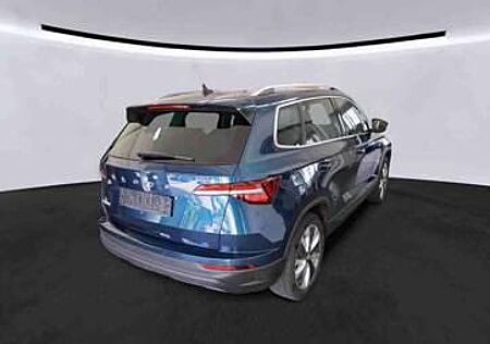 Skoda Karoq 2.0 TDI Style Navi ACC PDC Matrix CarPlay